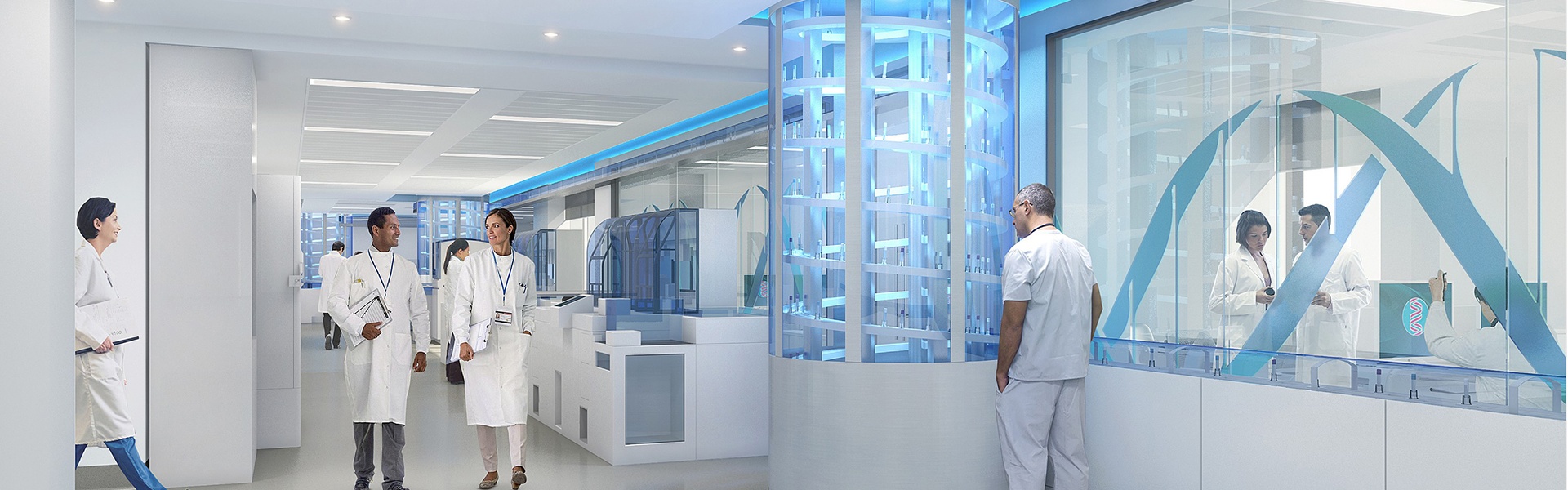 GLP Systems – A Breakthrough Development in Laboratory Automation