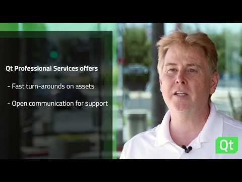 Built with Qt - Drone/Unmanned Autonomous Systems (UAV) Ground Control Station