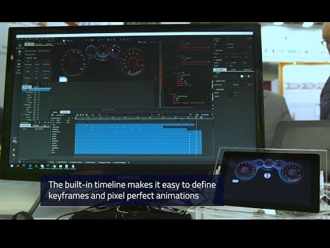 Prototyping for Production: Watch your designs come alive on your device {showcase}