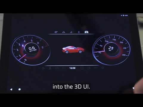 Qt 3D Studio release introduction
