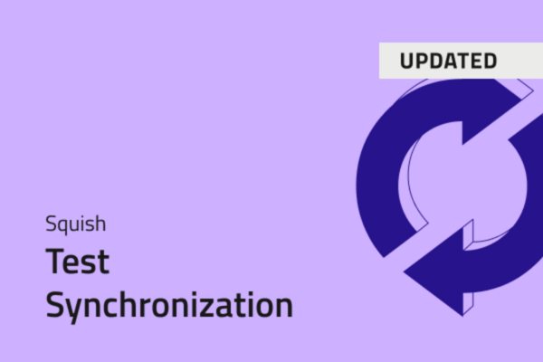 Squish - Test Synchronization